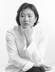 Portrait Yun Eunyoung