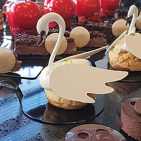 Petits Fours und Fingerfood
