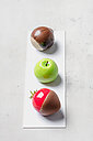 Petits Gâteaux "Fruits" mit Damien Wager